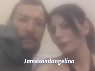 Jamesandangelina