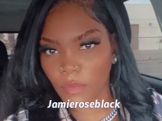 Jamieroseblack