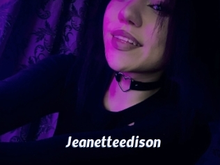 Jeanetteedison