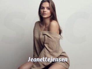 Jeanettejensen