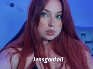 Jensgontail