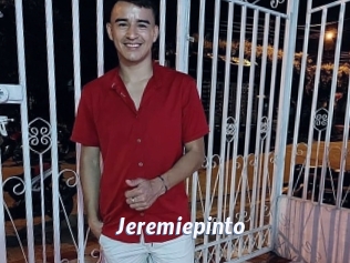 Jeremiepinto