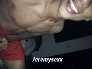 Jeremysexx