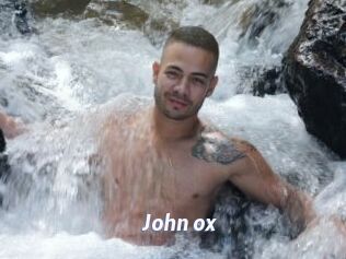 John_ox