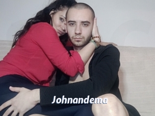 Johnandema