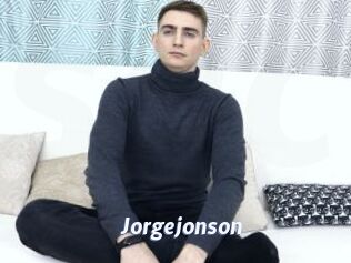 Jorgejonson