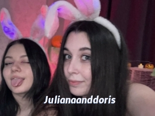 Julianaanddoris