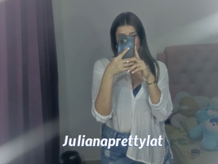 Julianaprettylat