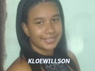 KLOEWILLSON