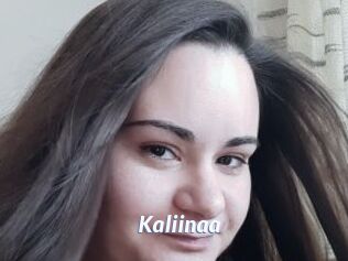 Kaliinaa