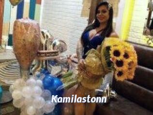 Kamilastonn