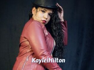 KayleiHilton