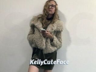 KellyCuteFace