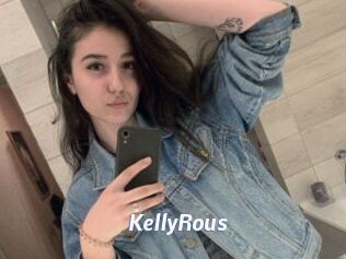 KellyRous