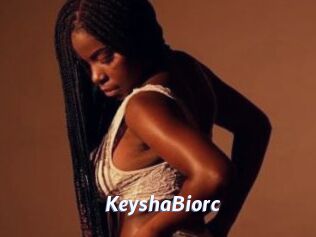 KeyshaBiorc