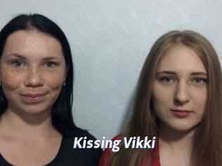 Kissing_Vikki