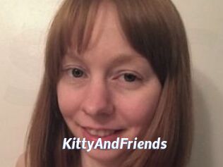 KittyAndFriends