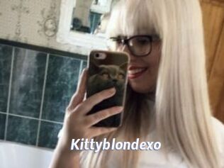 Kittyblondexo