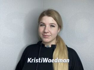 KristiWaedman