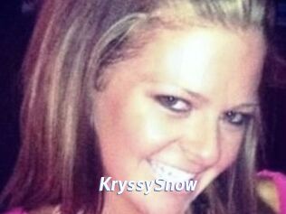 KryssySnow