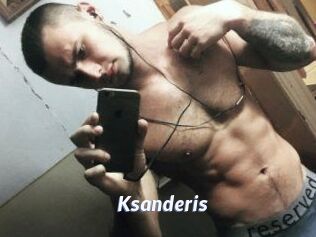 Ksanderis