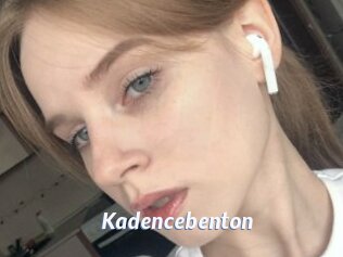 Kadencebenton