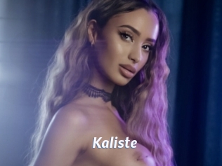 Kaliste