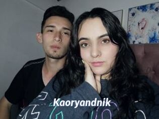 Kaoryandnik