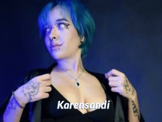 Karensandi