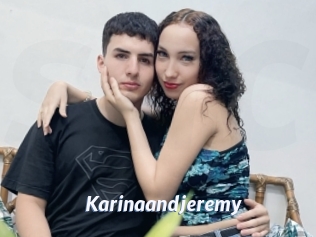 Karinaandjeremy