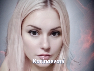 Karinaevani