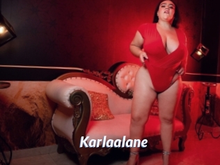 Karlaalane