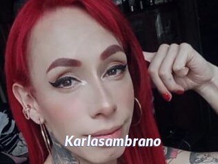 Karlasambrano