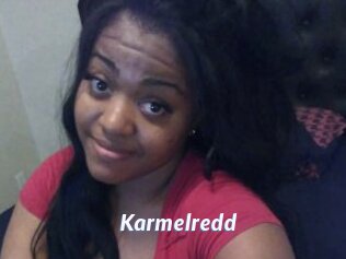 Karmelredd