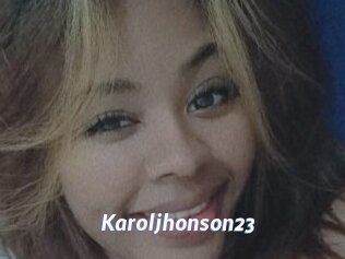 Karoljhonson23