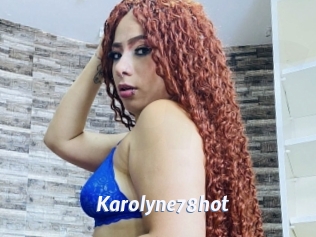 Karolyne78hot