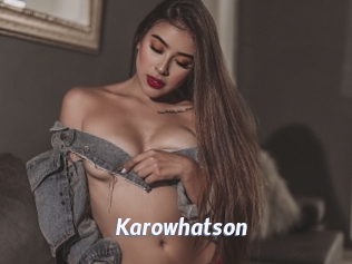 Karowhatson