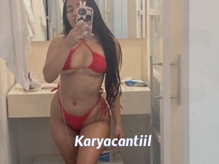 Karyacantiil