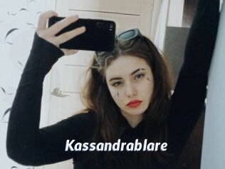 Kassandrablare