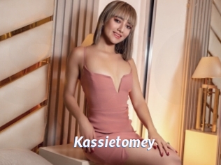 Kassietomey