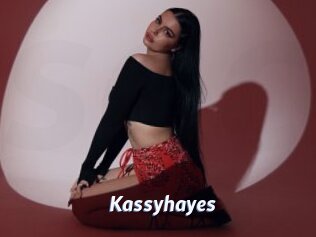 Kassyhayes