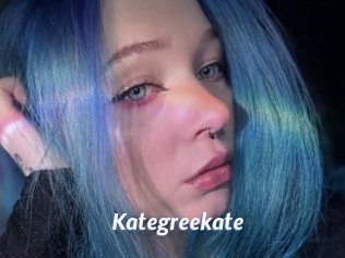 Kategreekate