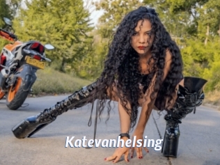 Katevanhelsing