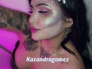 Kazandragomez