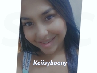 Keiisyboony