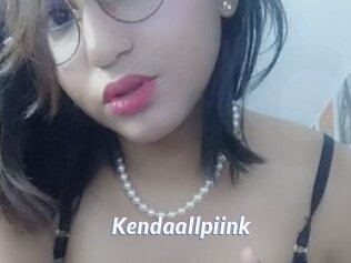 Kendaallpiink