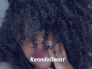 Kenndallworr