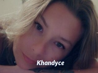 Khandyce