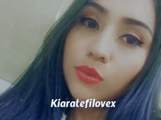 Kiaratefilovex