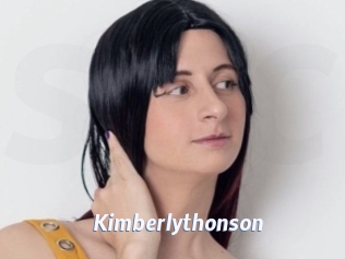 Kimberlythonson